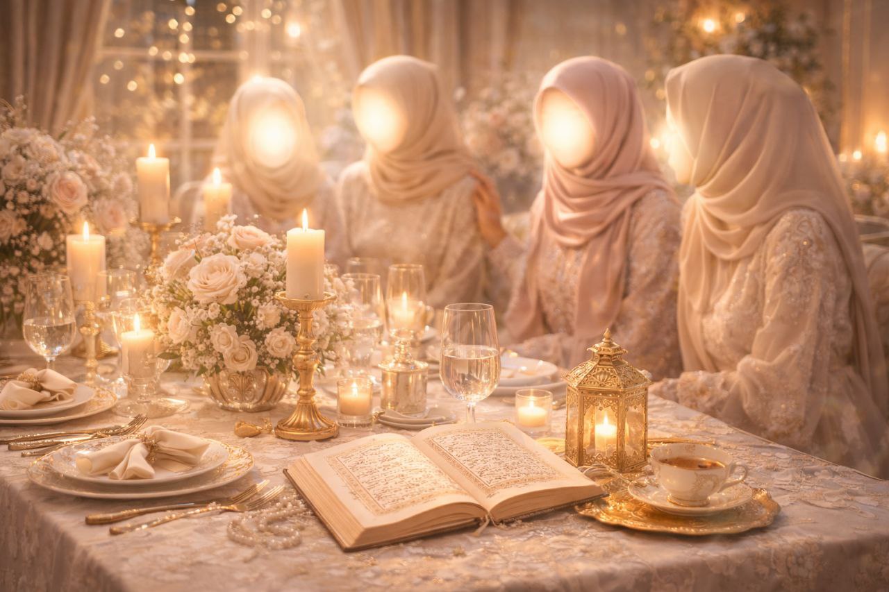 Soirées Muslimah Society