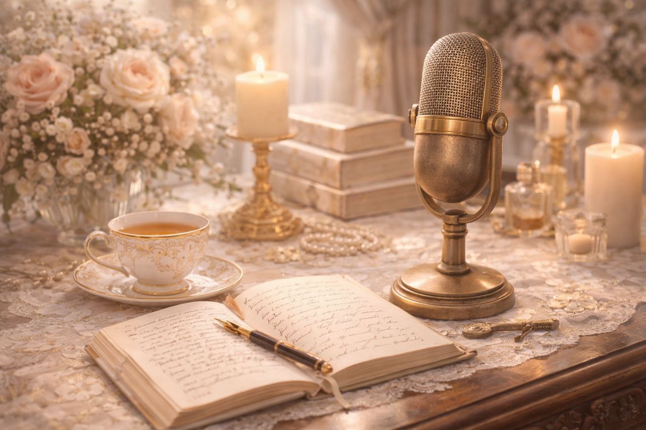 Podcast Muslimah Society